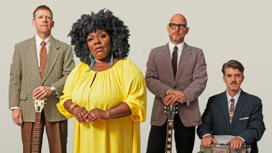 Michelle David & The True Tones