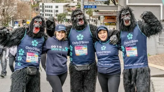 2026 City2Surf