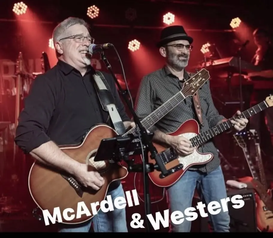 McArdell & Westers @ Harvey’s Garden at the Fair