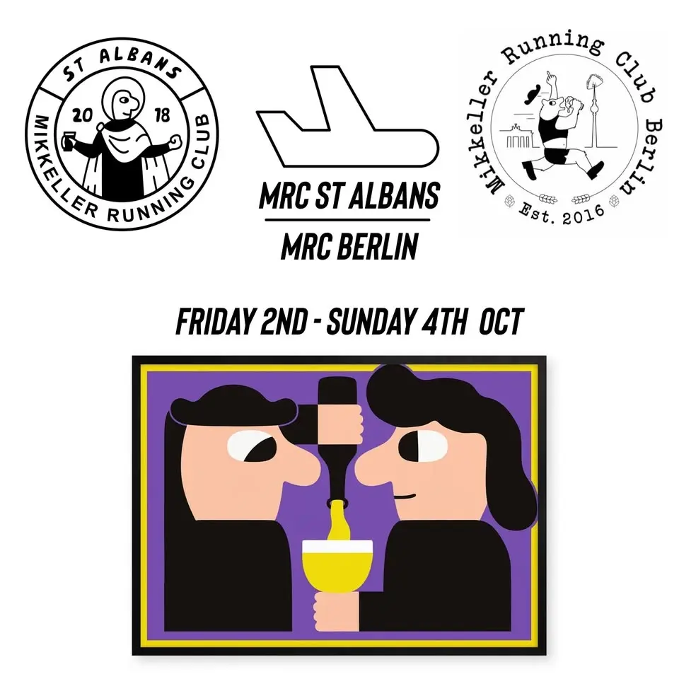 MRC St Albans #134 Berlin Weekender