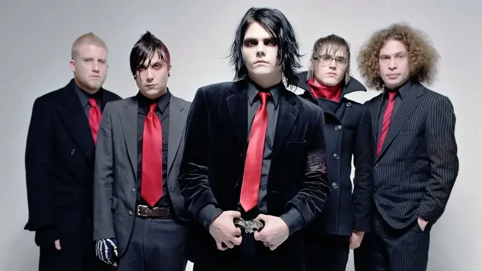My Chemical Romance Tickets 