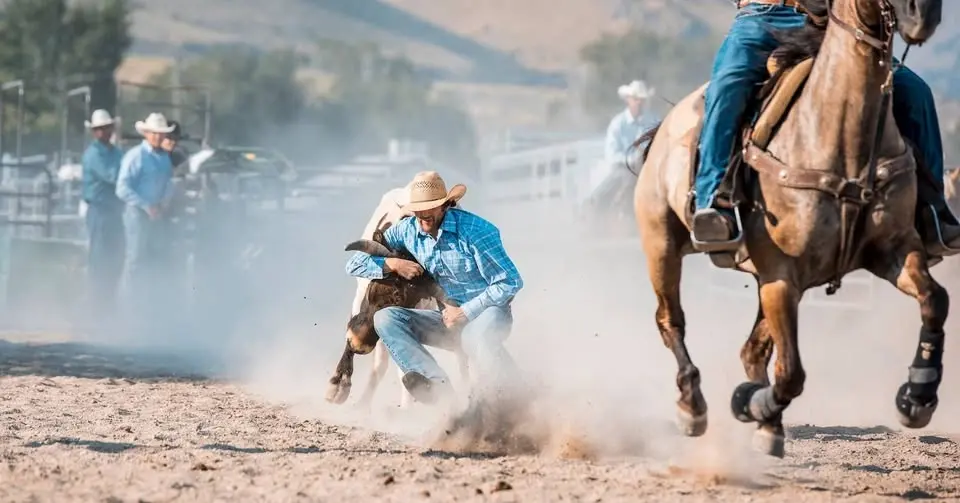 Missoula Stampede Rodeo