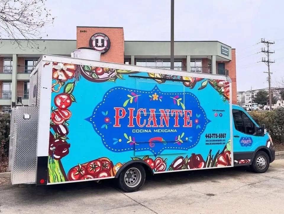 Picante Food Truck