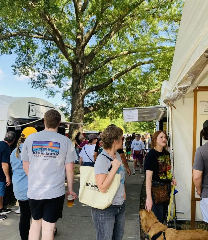 Art in the Park 2026