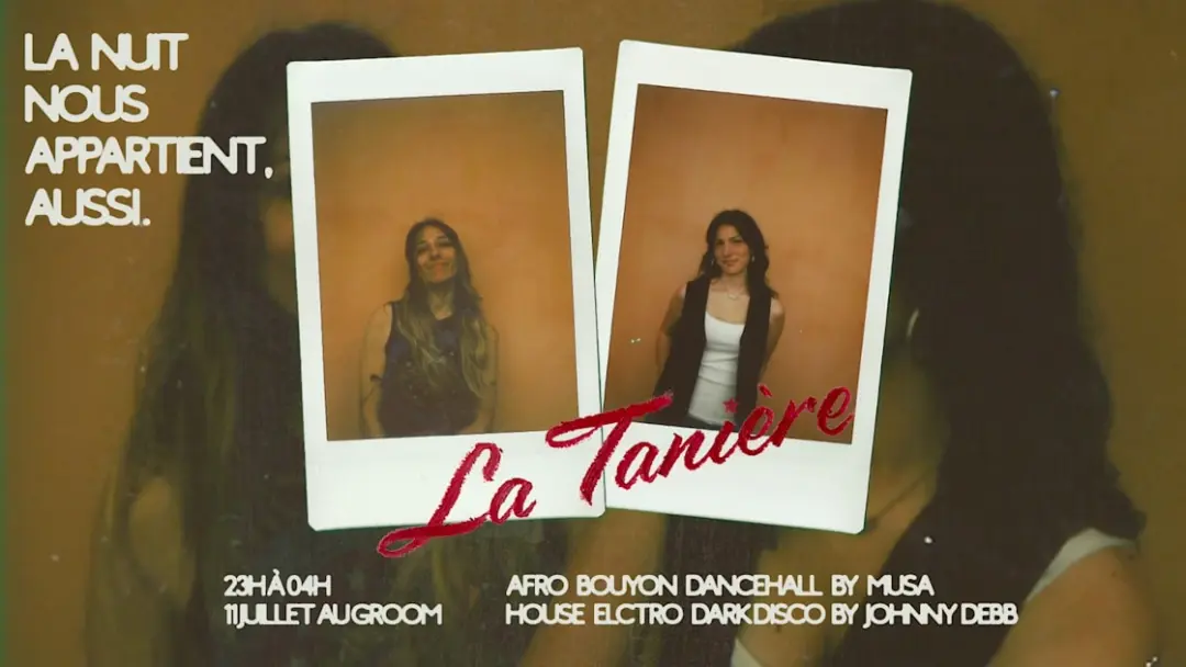 La Tanière [First Edition]