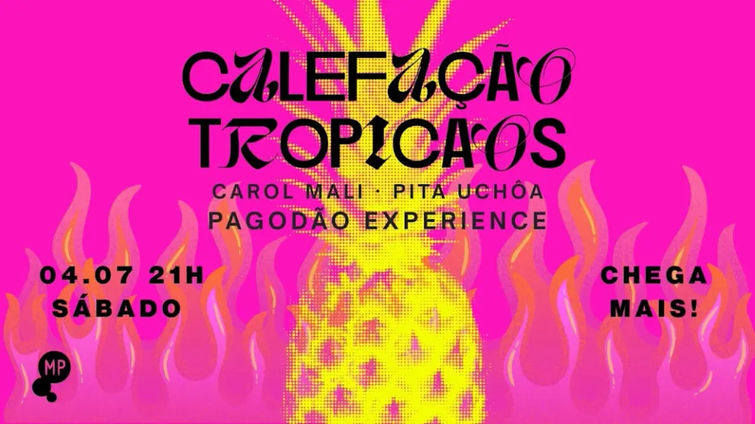 4/7 - Calefação Tropicaos No Mundo Pensante