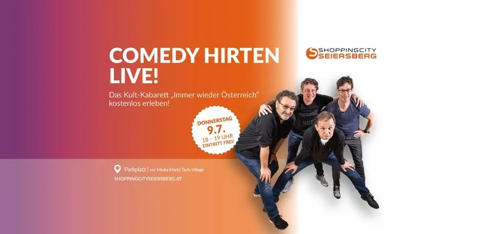 Comedy Hirten
