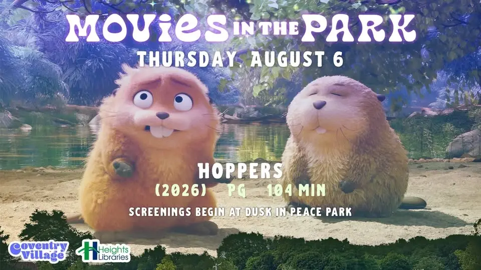 Movies in the Park: Hoppers (2026)