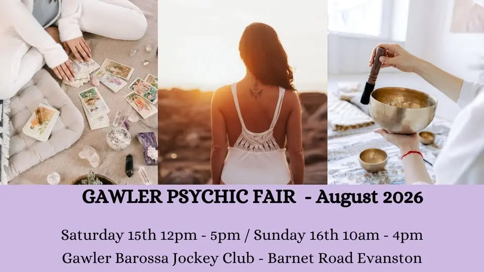 Gawler Psychic Fair