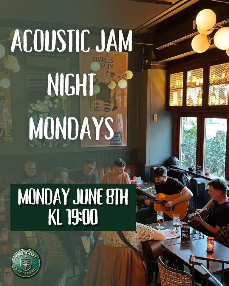 Acoustic Jam Night