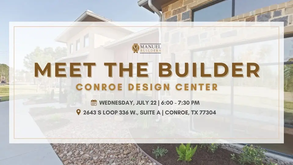 Meet The Builder | Greater Houston