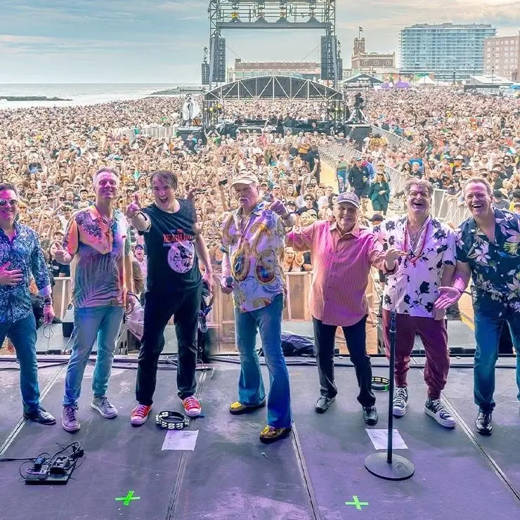The Beach Boys
