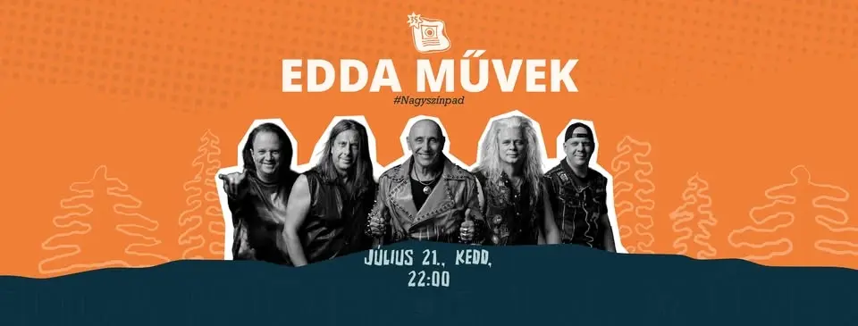 EDDA Művek – 35. Tusványos