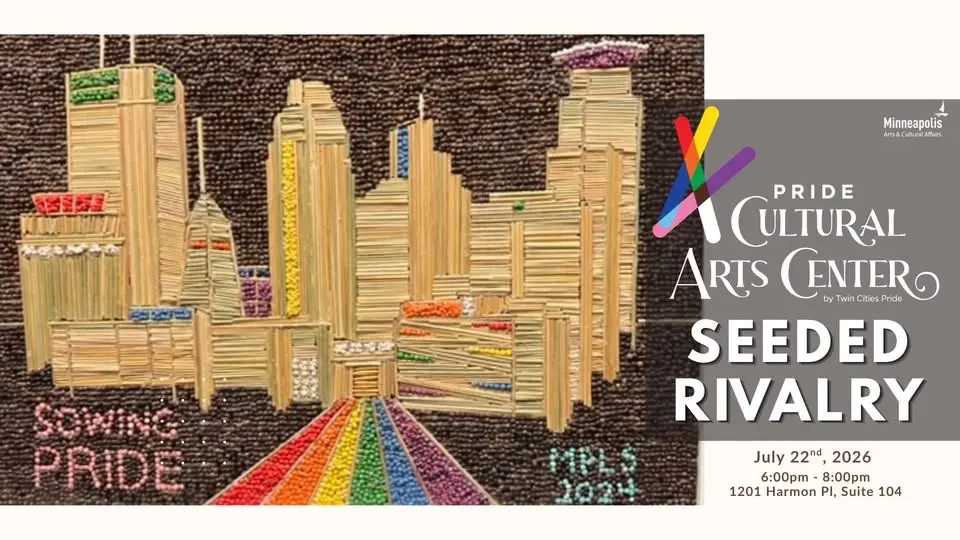 [SOLD OUT] Seeded Rivalry | Crop Art Class