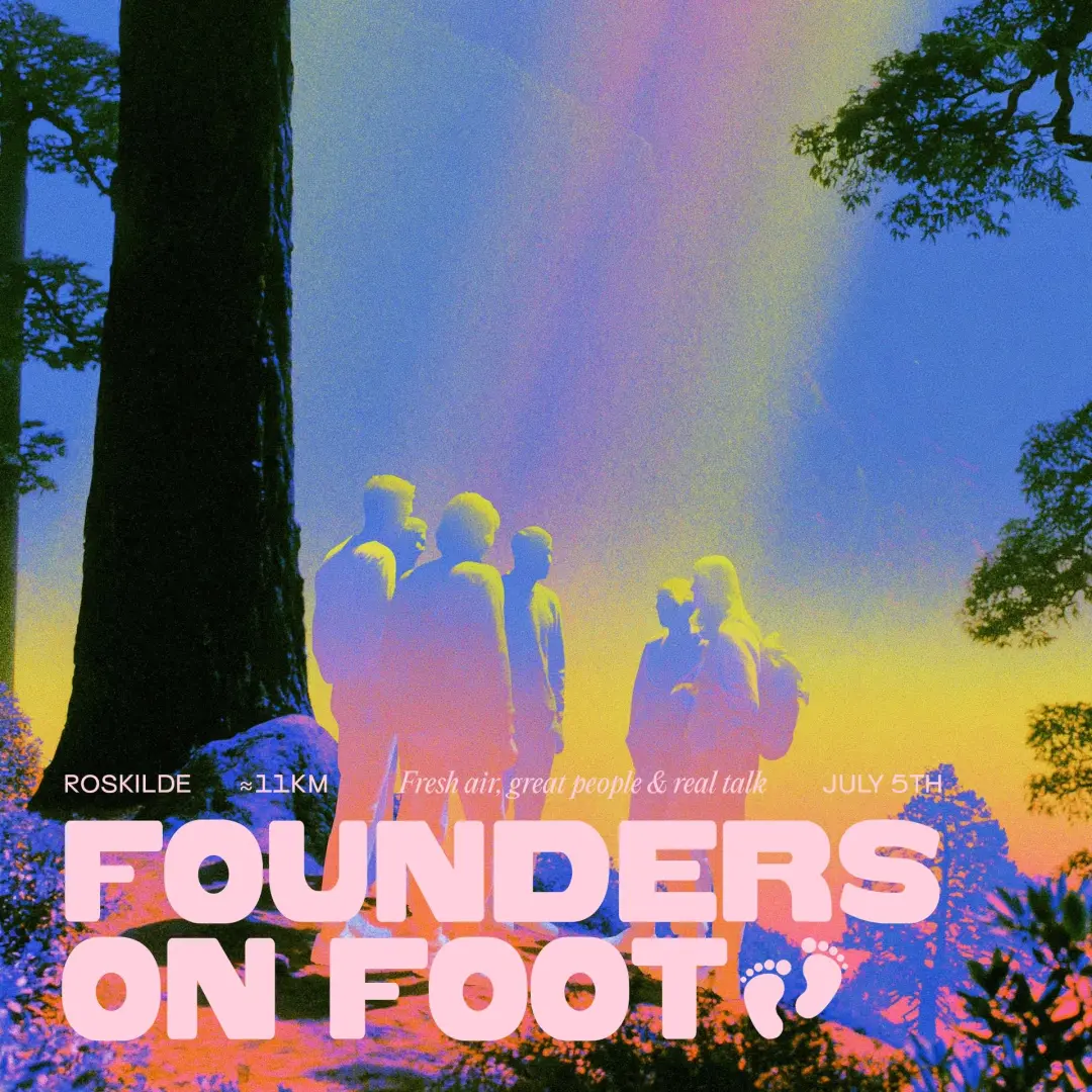 Founders On Foot #7