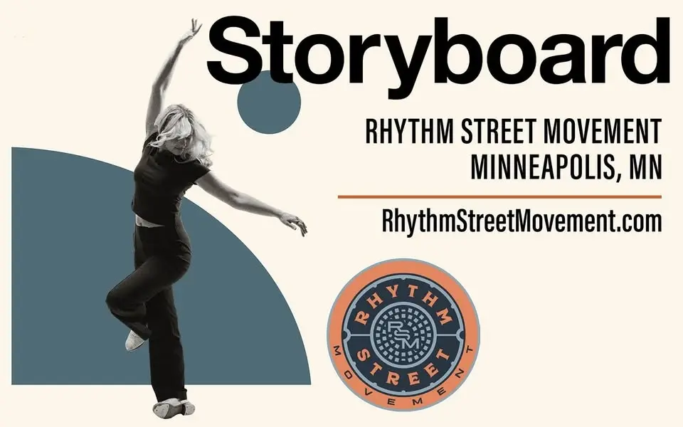 Rhythm Street Movement presents "Storyboard"