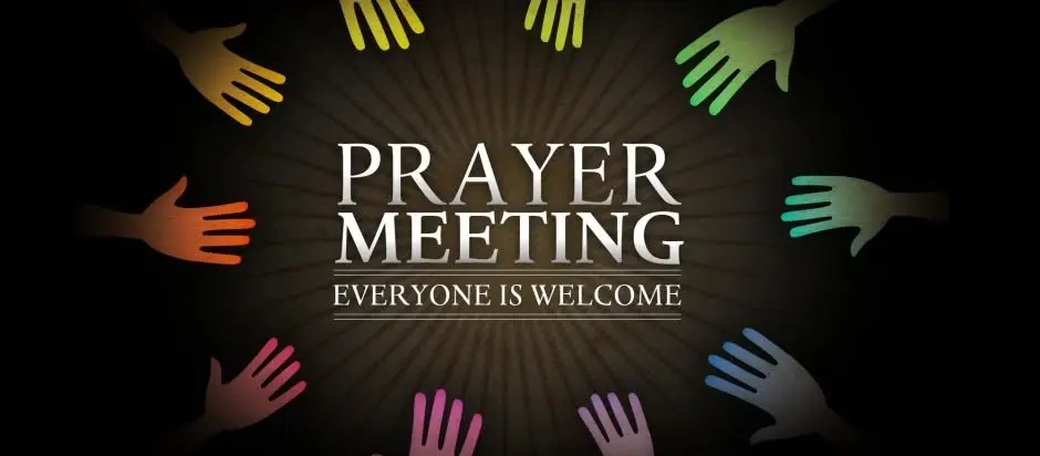 Prayer Meeting