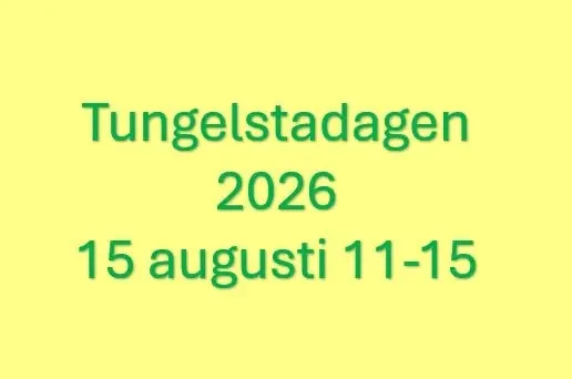 Tungelstadagen 