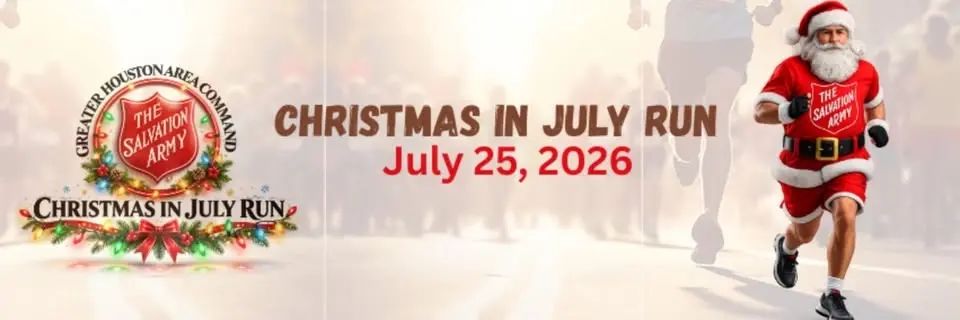 Christmas in July 5K/10k Run