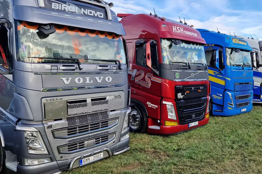 Van & Truck Show v Přerově 2026