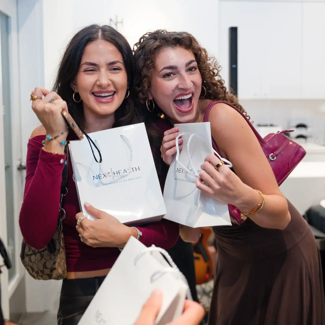 Next Health in Calabasas 1st Anniversary Celebration