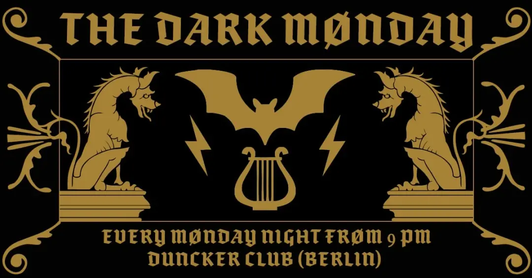 Dark Monday
