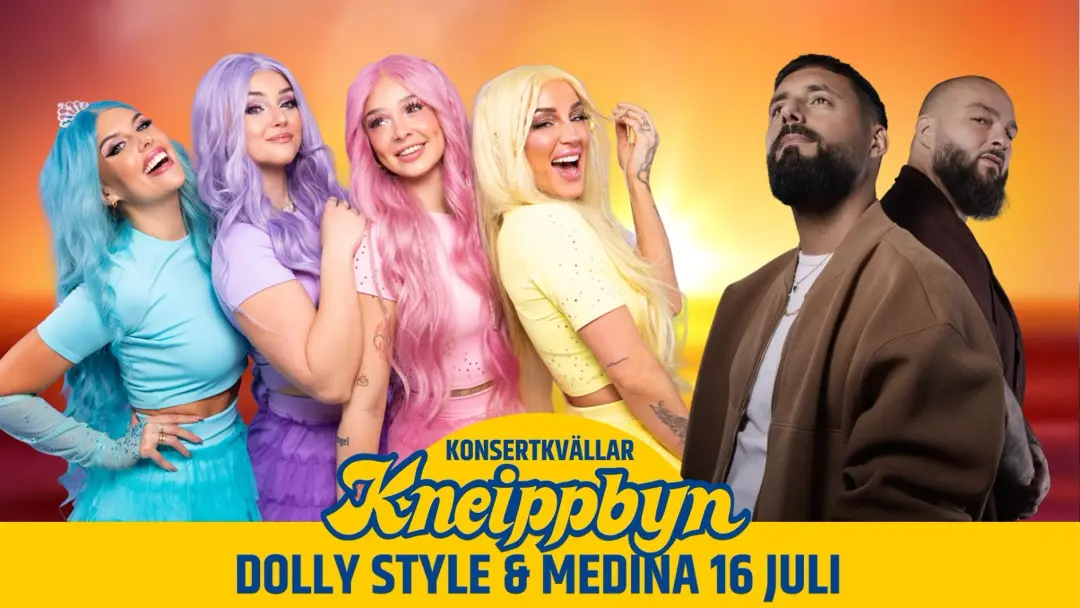 Medina / Dolly Style