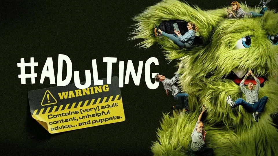 #ADULTING: Your Unscripted Guide to Being a Grown Up