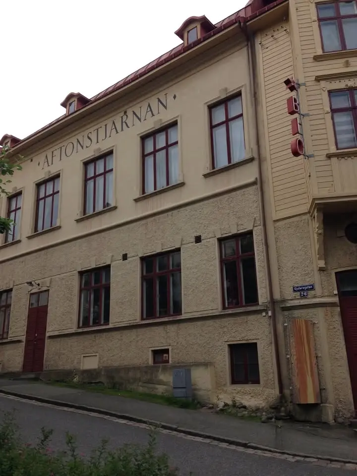 Stadsvandring / Slotttsberget och Lindholmen med Lars Wiking
