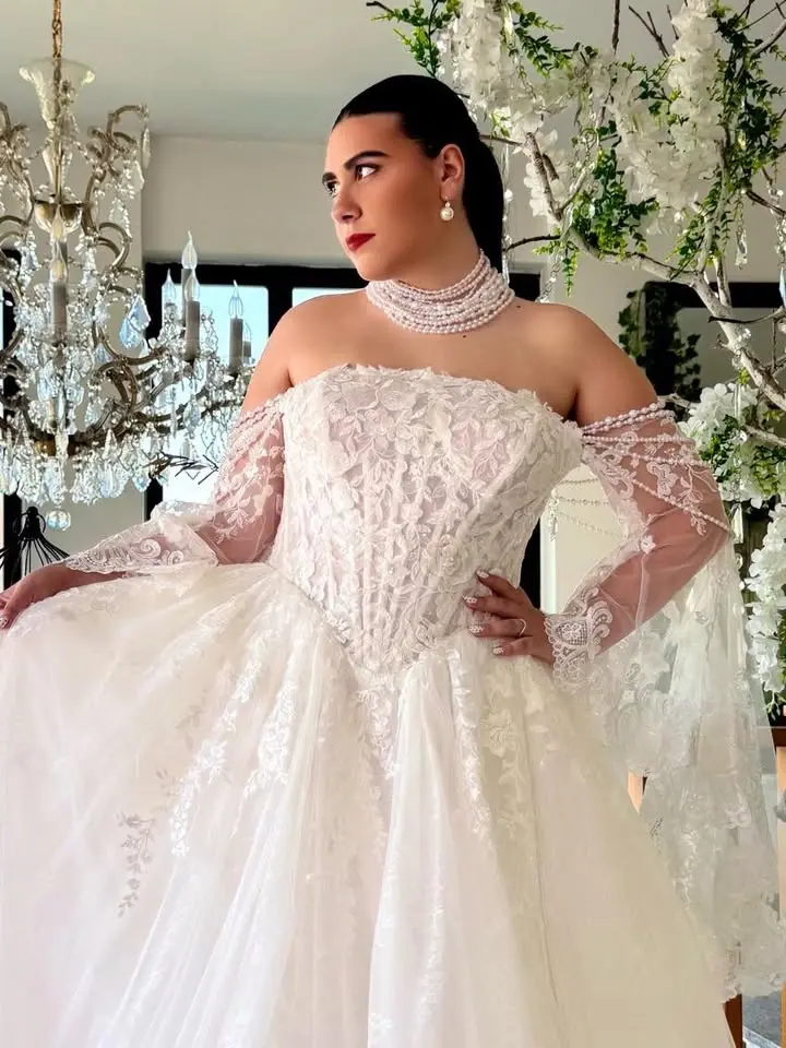 Nuova Collezione Sposa2027