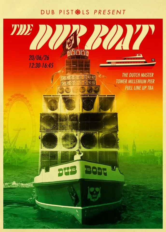 DUB BOAT PARTY