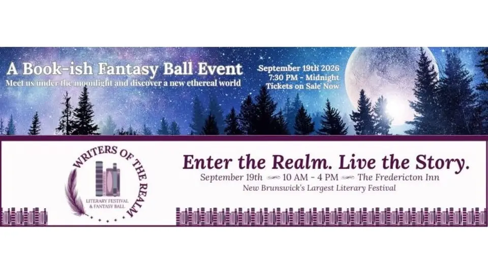 Writers of the Realm Literary Festival & Fantasy Ball