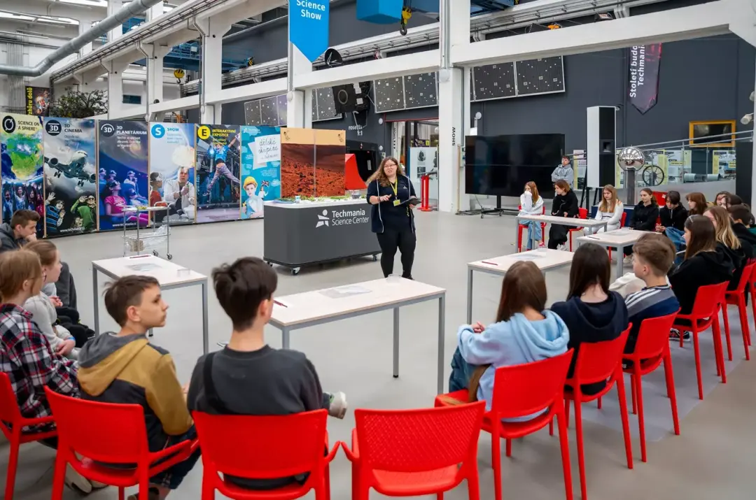 Světový den včel v Techmania Science Center 2026