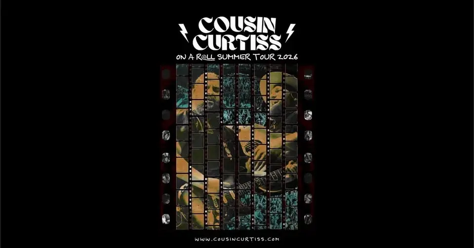 Cousin Curtiss at Gibson Music Hall