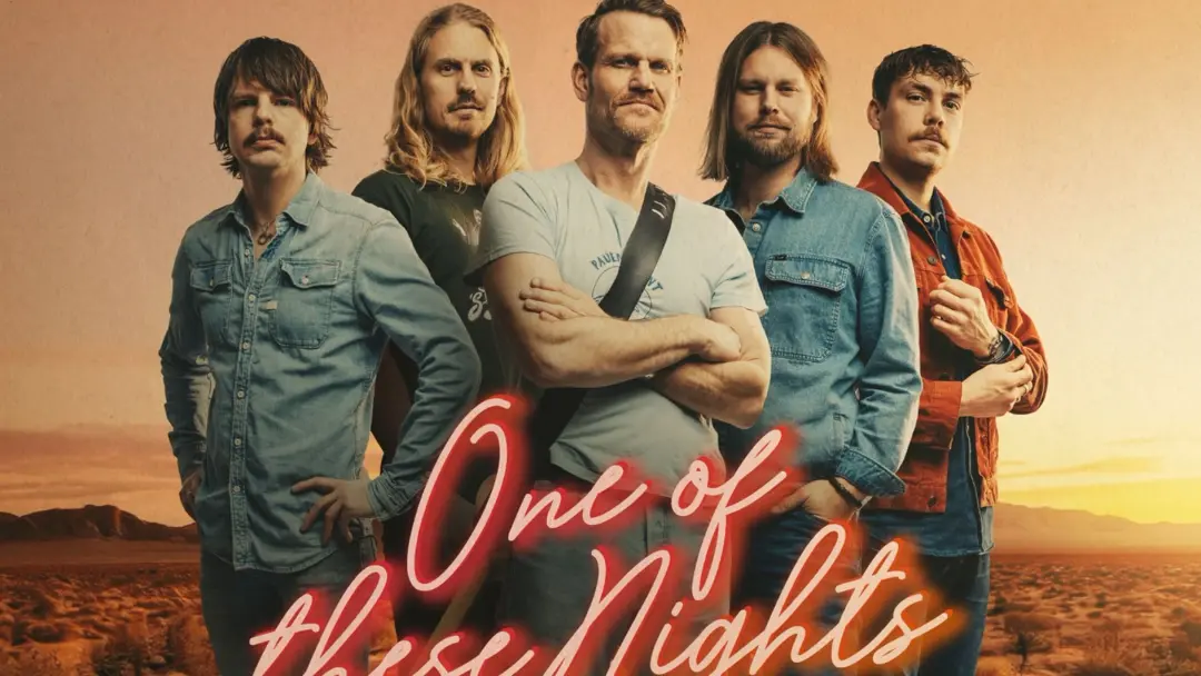 ONE OF THESE NIGHTS - Eagles-tribute