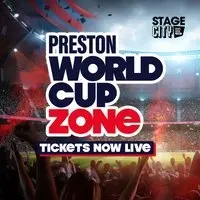 Last 32 | Preston World Cup Fan Zone (Money back guarantee)