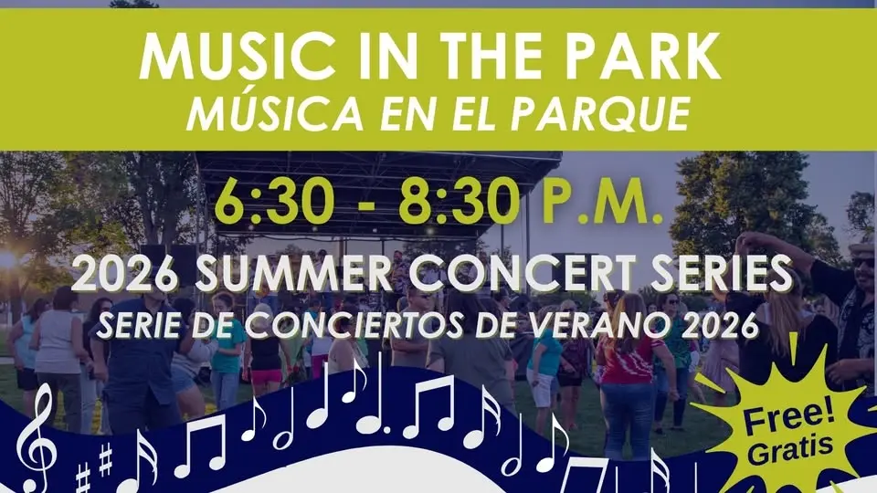 Music in the Park at Pioneer Park featuring Remezcla