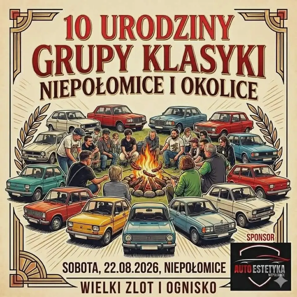 10 Urodziny grupy