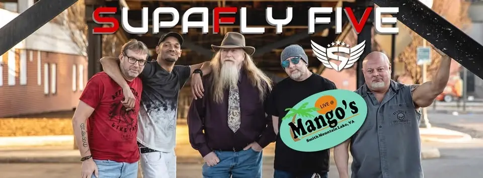 SupaFly Five LIVE