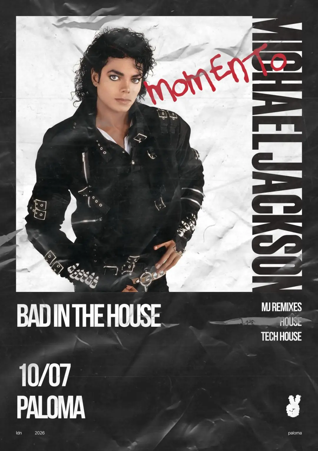BAD IN THE HOUSE