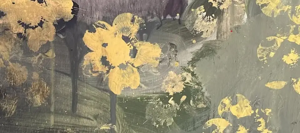 WORKSHOP: Experimental Painted Landscapes with Dan Kyle