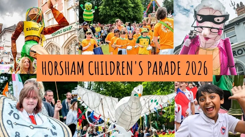 Horsham Children's Parade 2026
