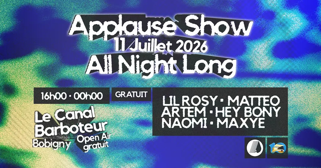 Applause Show — Open Air