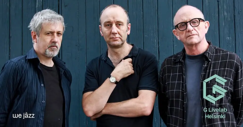 The Necks / G Livelab Helsinki 22.9.2026