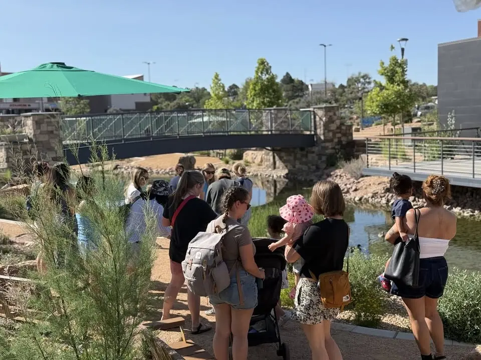 Park Explorers - FREE Wildlife Science Kids Program