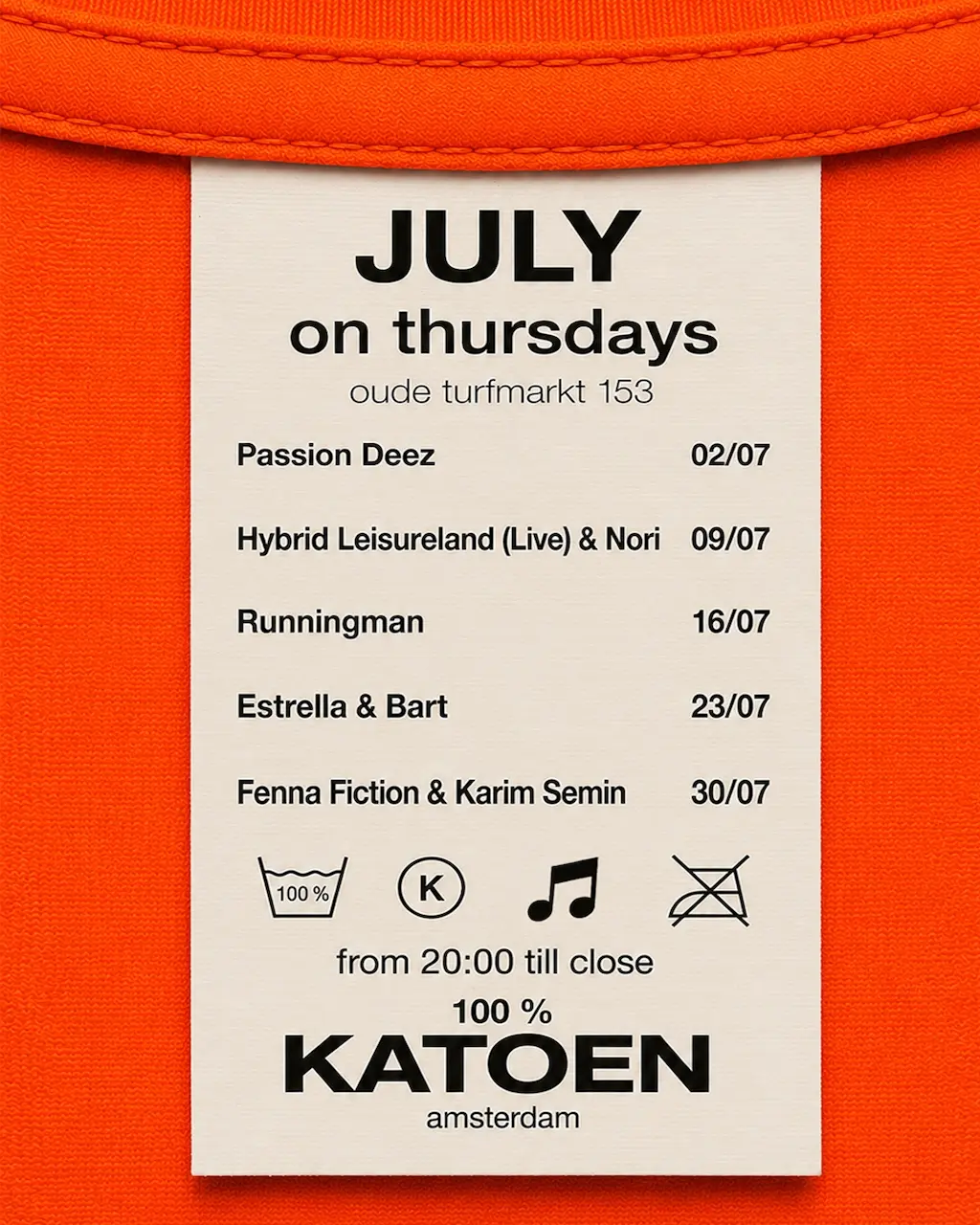 100% KATOEN