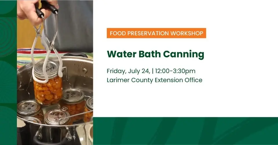 Water Bath Canning