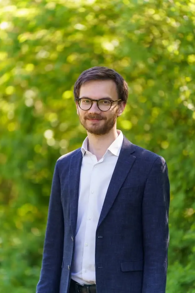 Orgelkonsert - Hampus Söndrebo