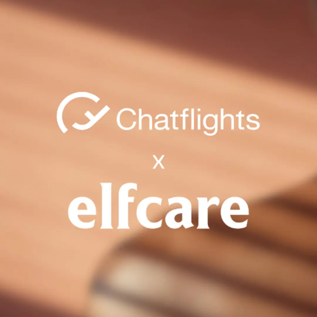 Chatflights x Elfcare - Lunch