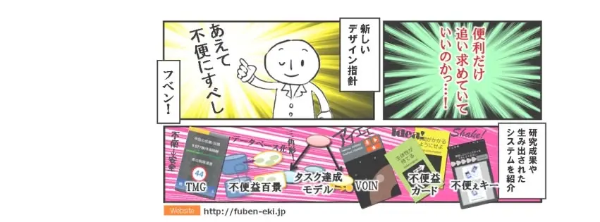 第41回不便益システム研究会